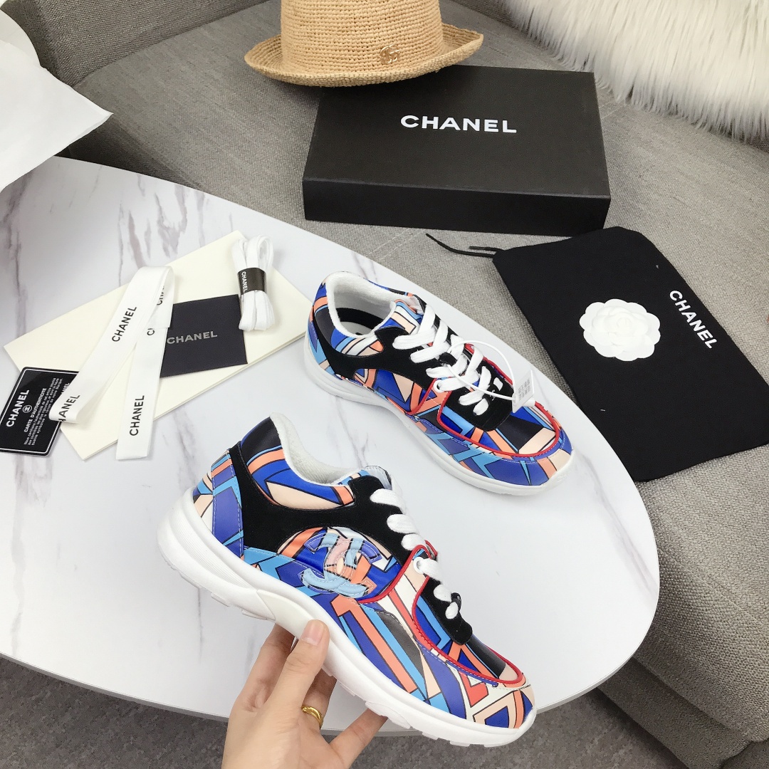 Chanel Shoes man 022